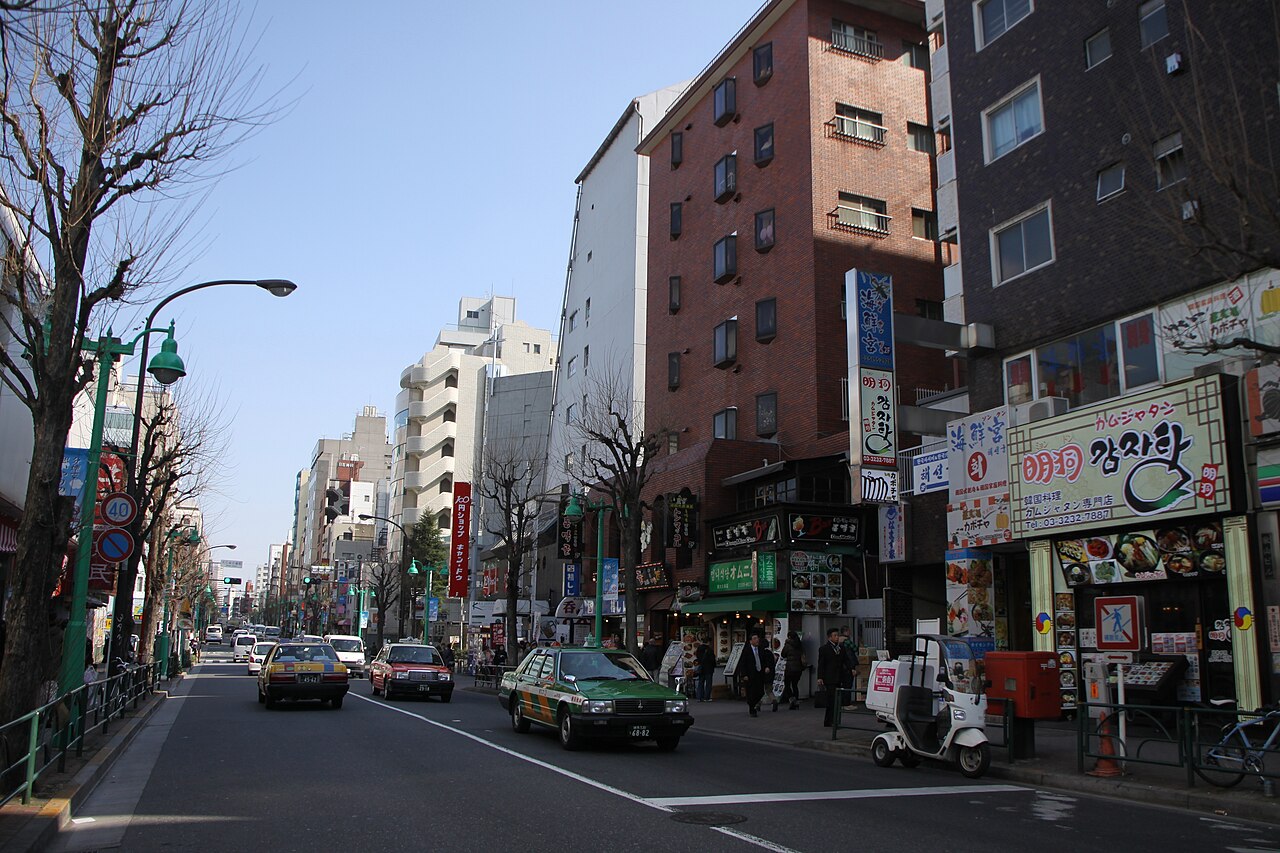 nine hours Shinjuku-North