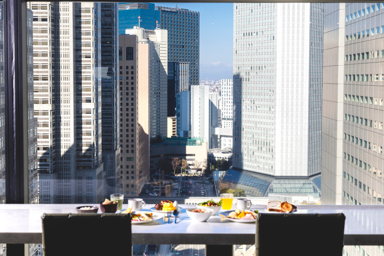 Shinjuku Washington Hotel