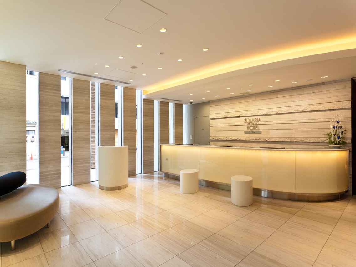 Solaria Nishitetsu Hotel Ginza