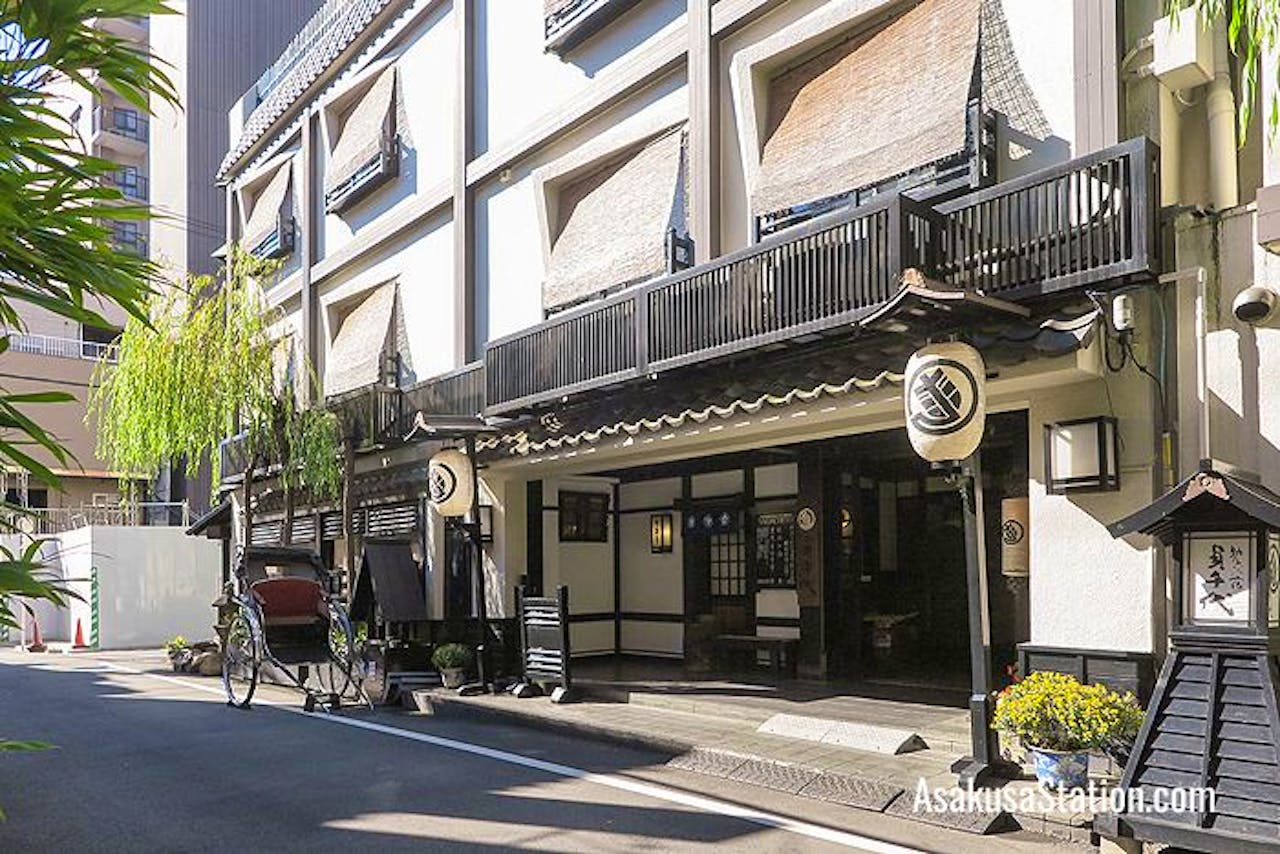 Sukeroku no Yado Sadachiyo