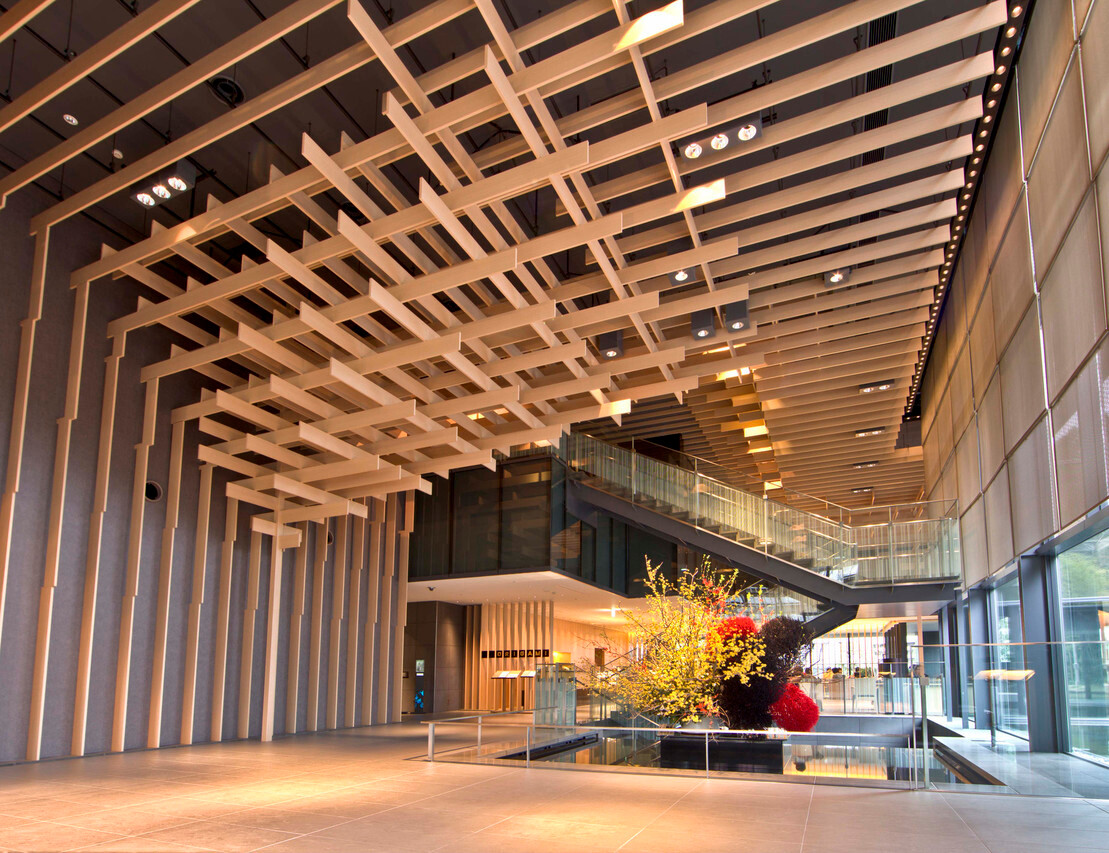 The Capitol Hotel Tokyu (ザ・キャピトルホテル 東急)