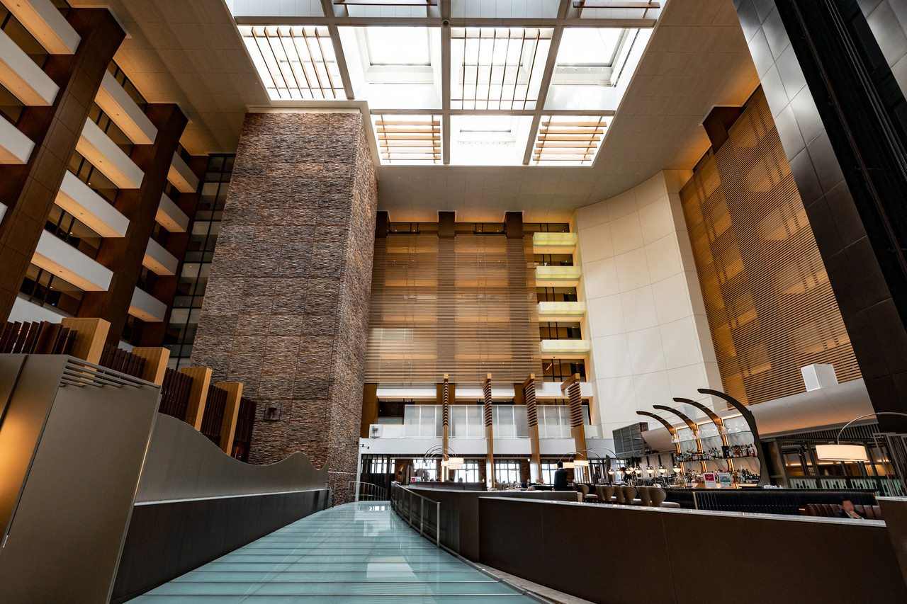 The Strings by InterContinental Tokyo