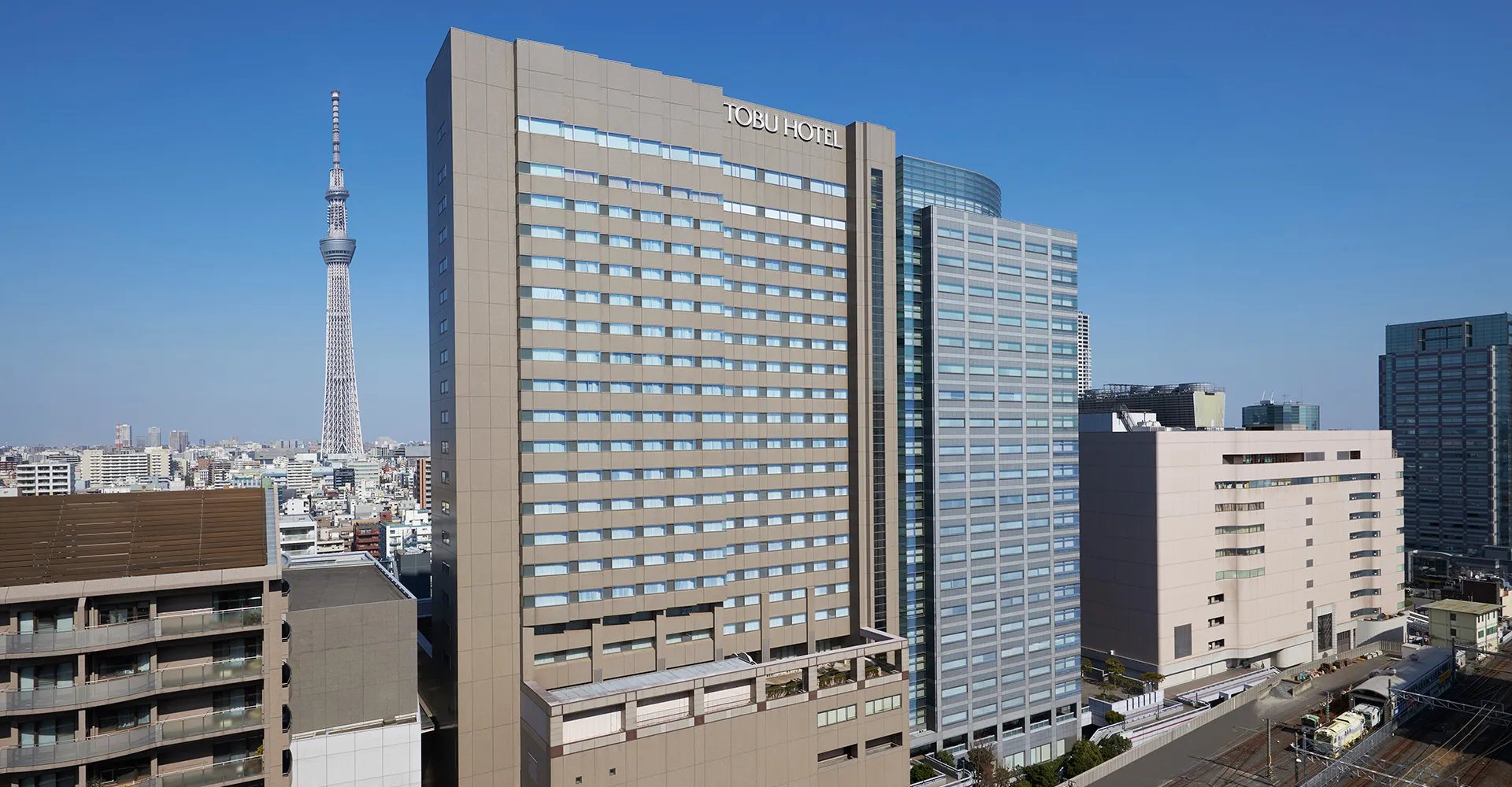 Tobu Hotel Levant Tokyo (Kinshicho)
