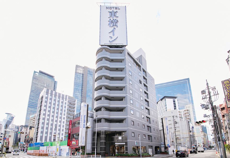 Toyoko Inn Nagoya-eki Sakuradori-guchi Honkan