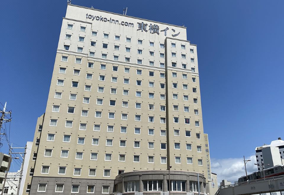 Toyoko Inn Naha Asahibashi Eki Mae