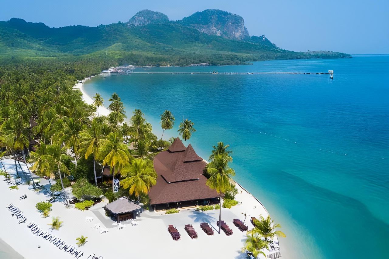 Koh Mook Sivalai Beach Resort