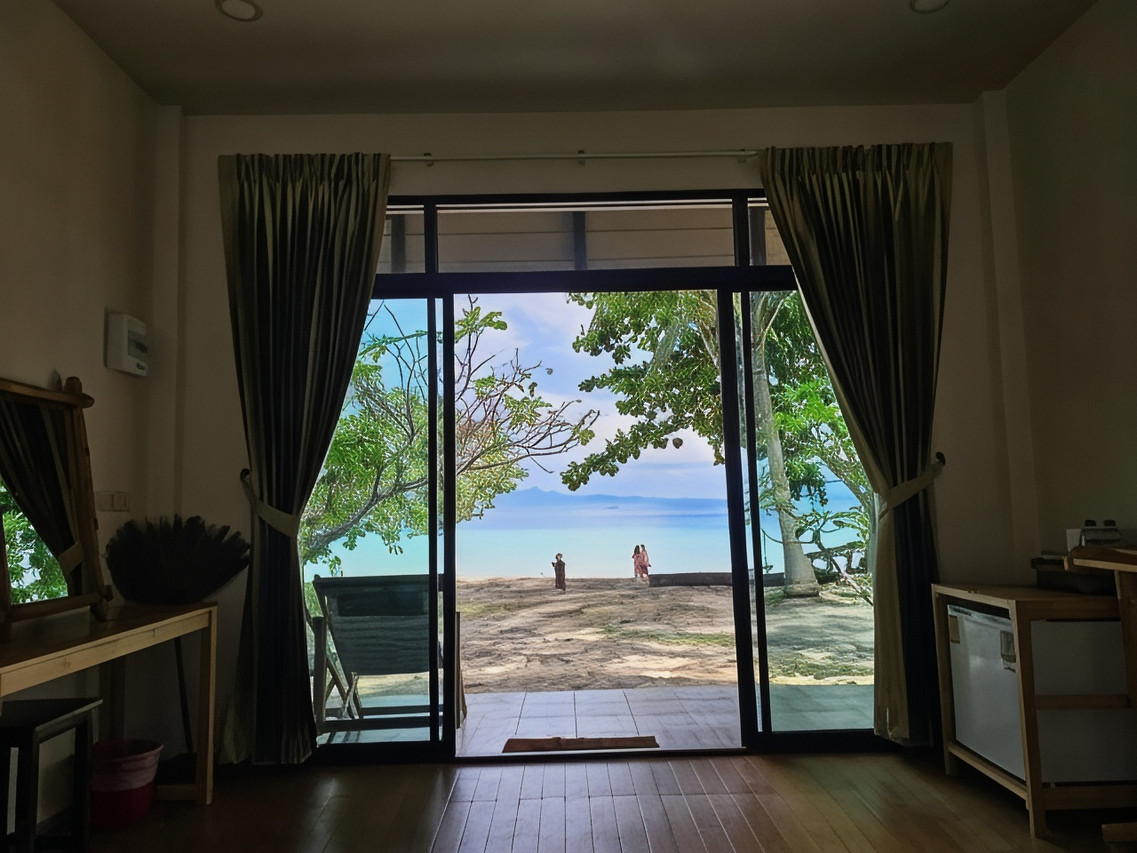 Kradan Beach Resort