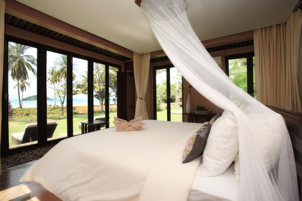 Seavana Koh Mak Beach Resort