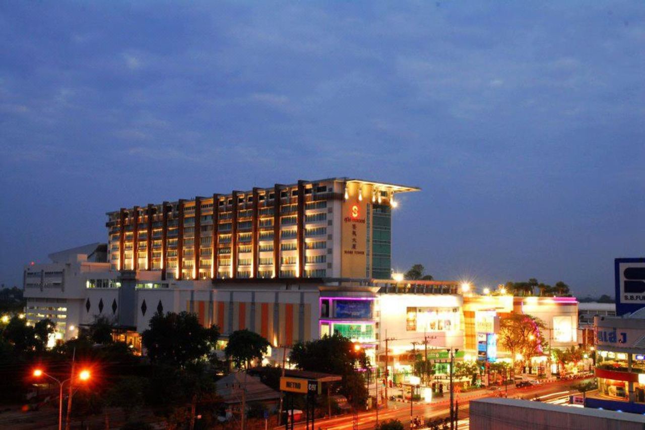 Sunee Grand Hotel & Convention Center