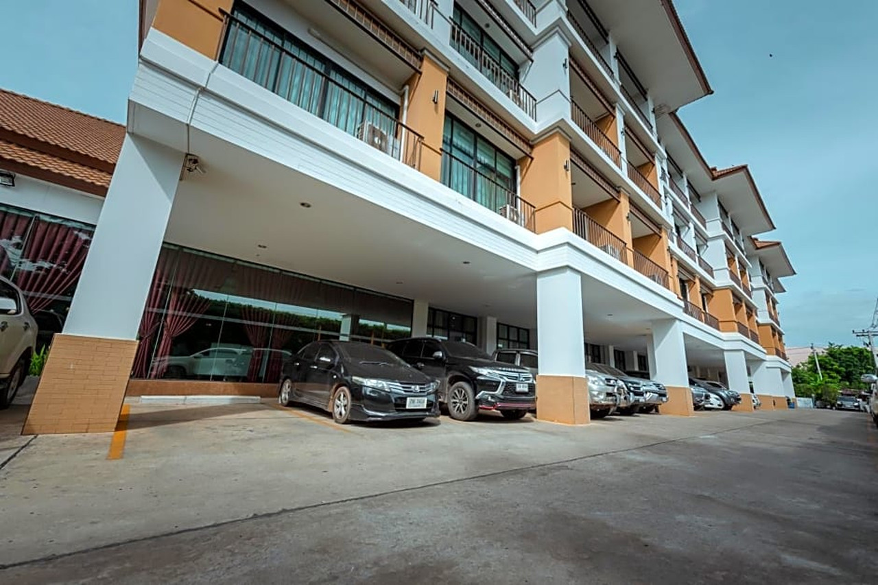 The Pannarai Hotel Udonthani