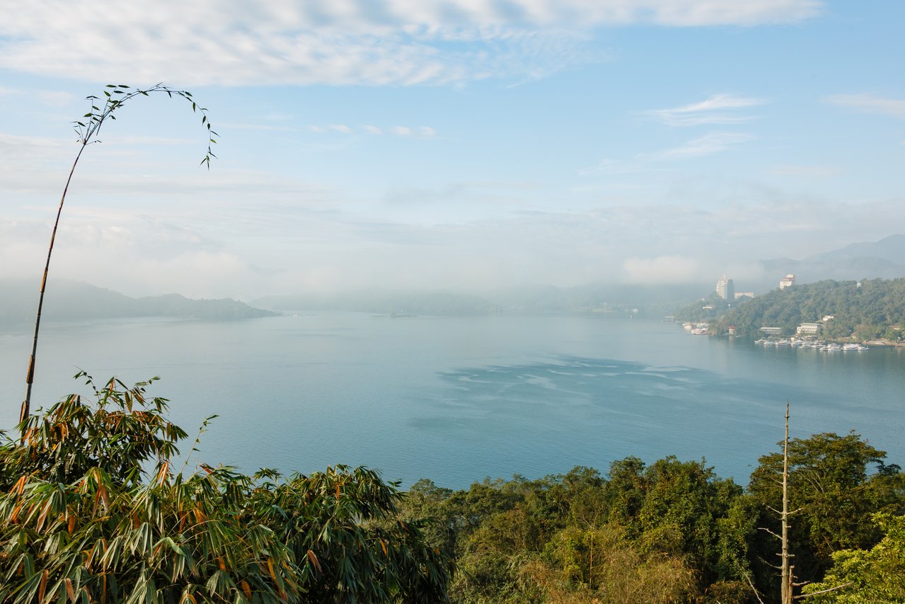 บรรยากาศที่พัก The Wen Wan Resort
