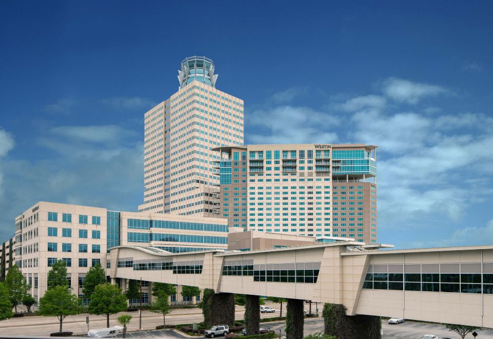 The Westin Houston Memorial City
