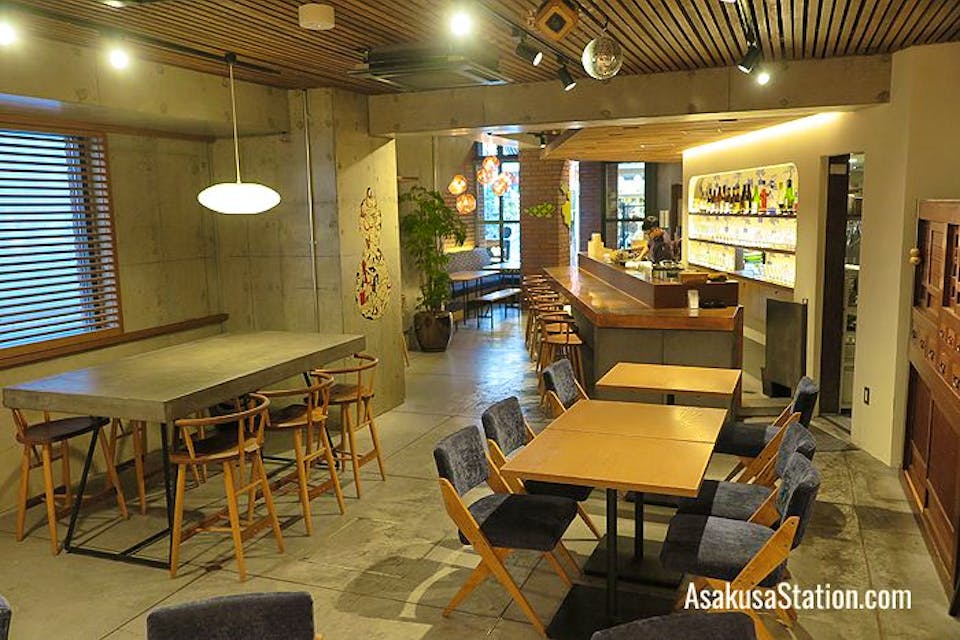 ห้องพัก Wired Hotel Asakusa