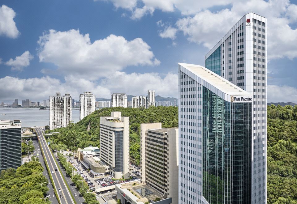 Pan Pacific Xiamen