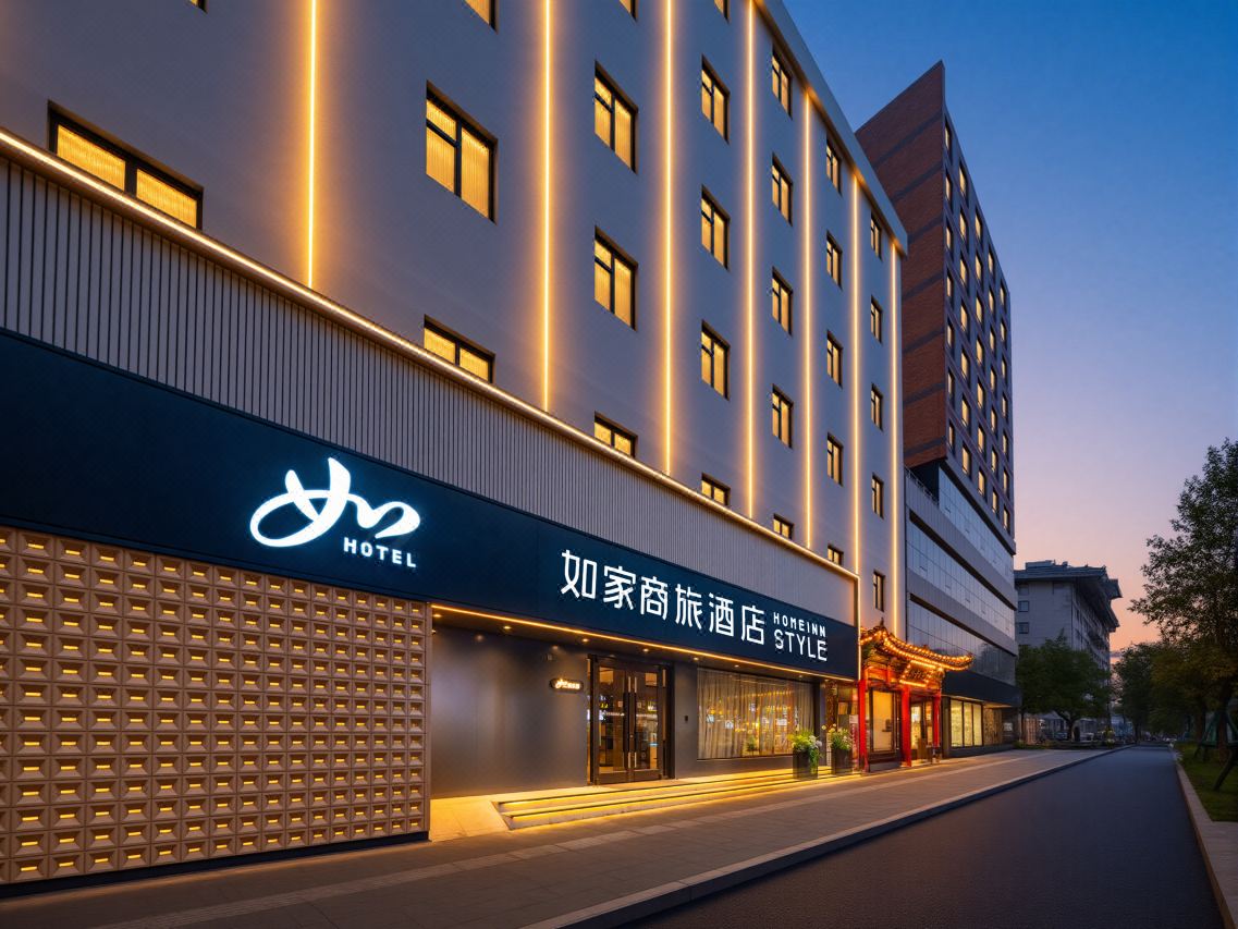 Homeinn Selected Hotel Xi'an Bell Tower (如家精选酒店 西安钟楼店)