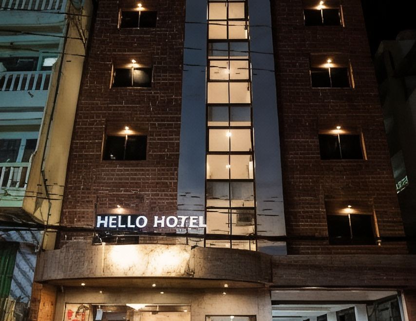 Betong Hello Hotel