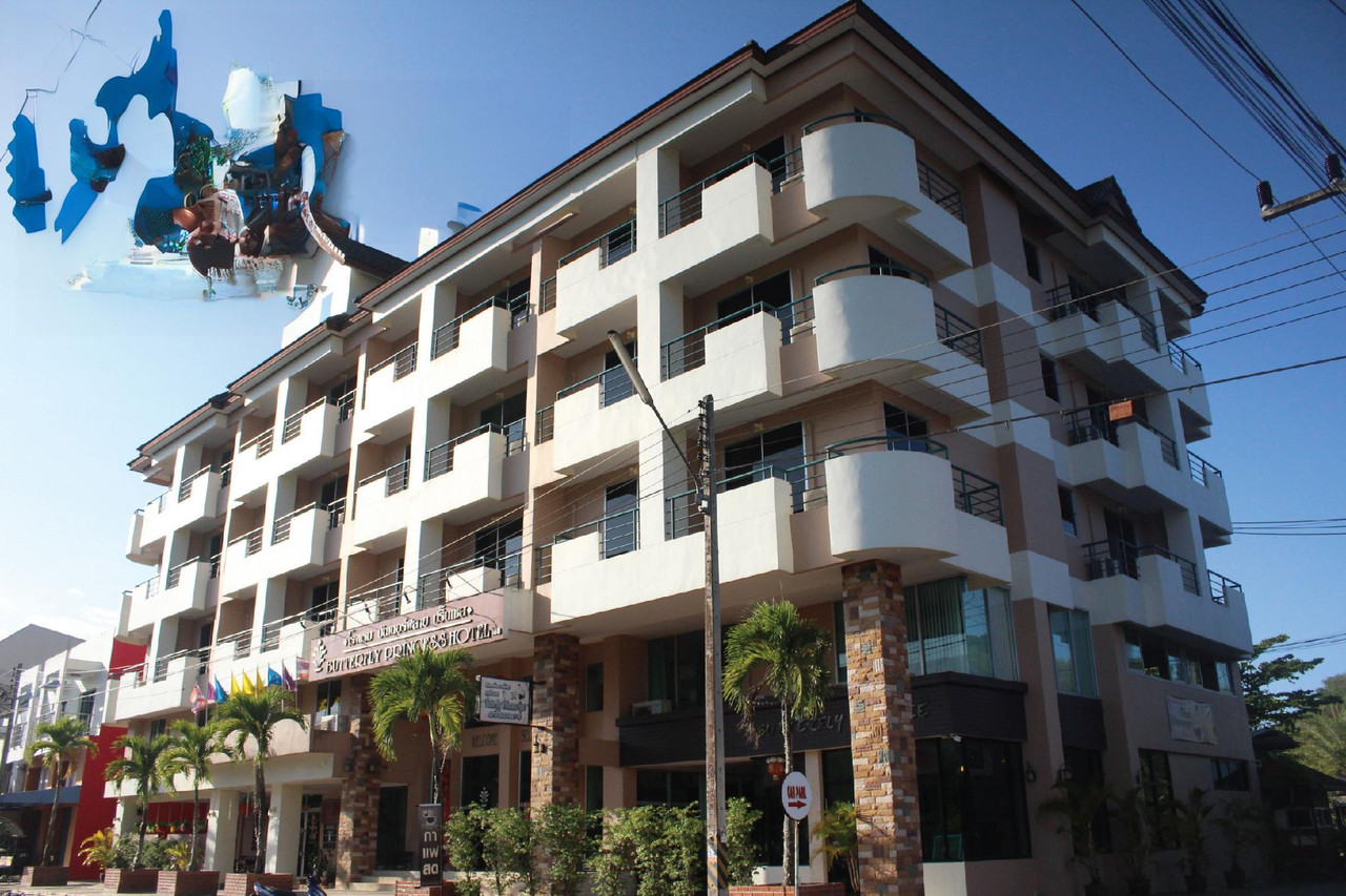 Butterfly Princess Hotel