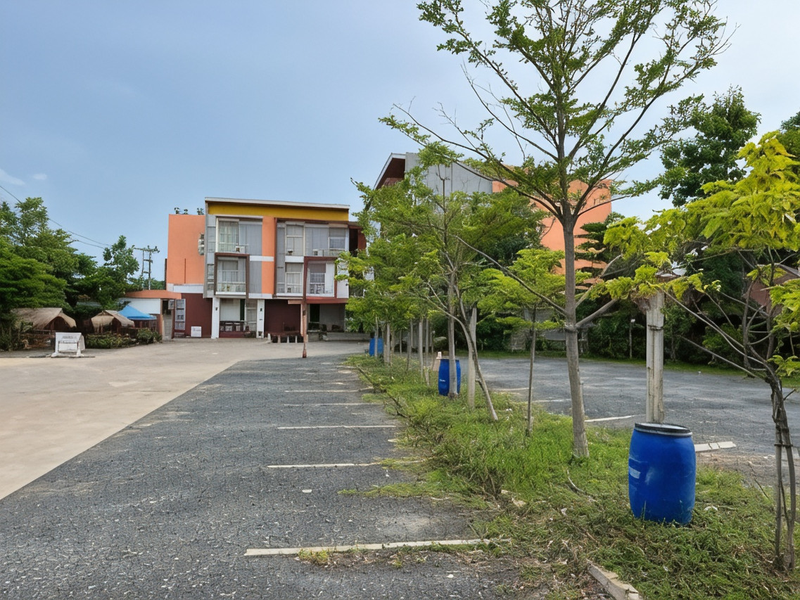Big Elephant Hotel