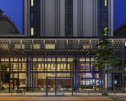 Hyatt Regency Yokohama